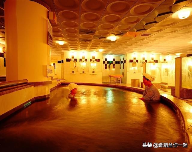 洗浴中心装修——1000平浴场装修明细及装饰设计