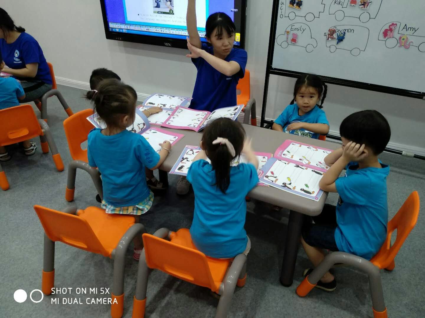 南宁市企鹅家族英语航洋中心被授予剑桥CICE英语青秀区考点