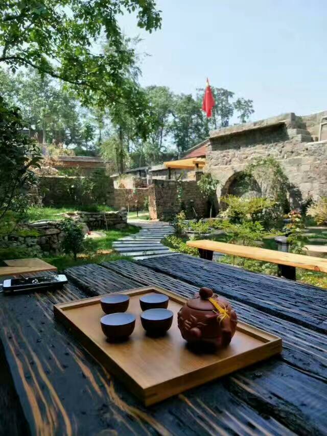 巩义石居部落价格(河南这10家特色民宿美爆了) - 价格百科