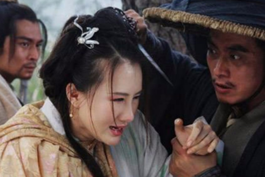 水浒传中的女性误解：美女并不都淫浪，将军也很美，青楼也有佳人