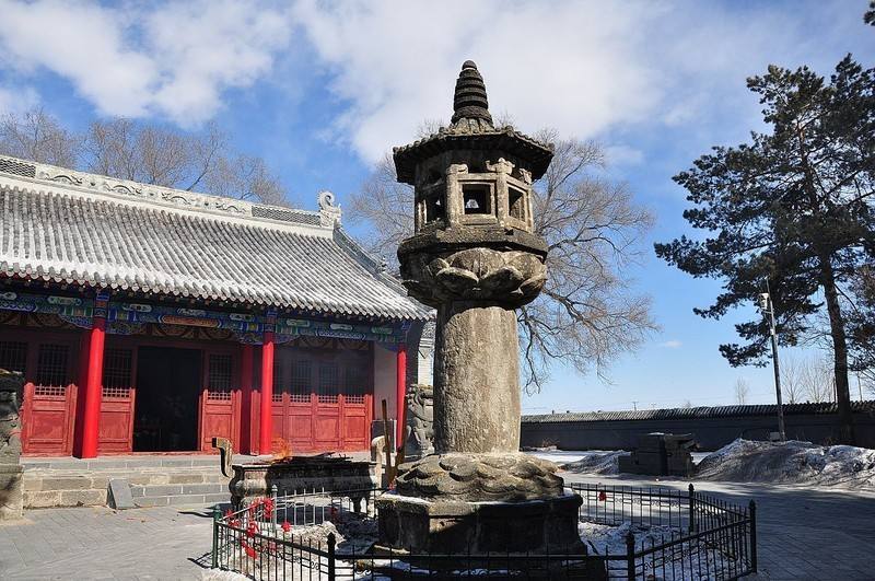 黑龙江寺院名录—兴隆寺(黑龙江省牡丹江市)