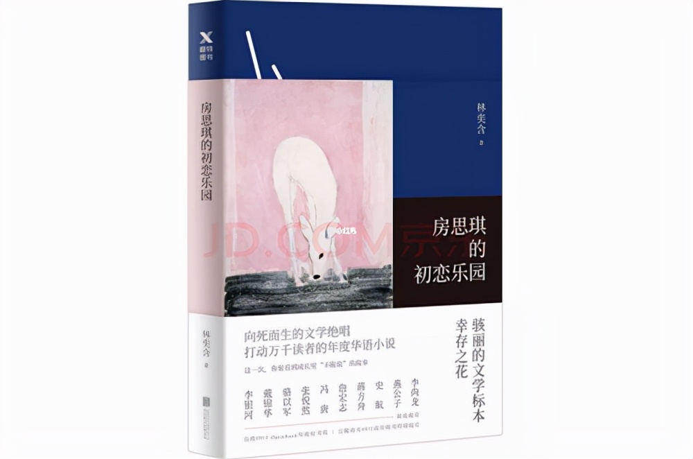 林奕含老公冯玄烨家暴 试图一个梦幻的文学带走自己痛苦悲凉的人生