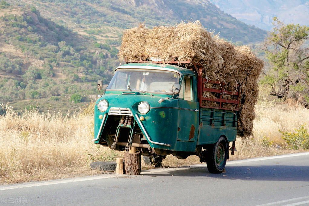 骑三轮车，考什么驾照？官方回复了：分3大类别，还有一类人免考