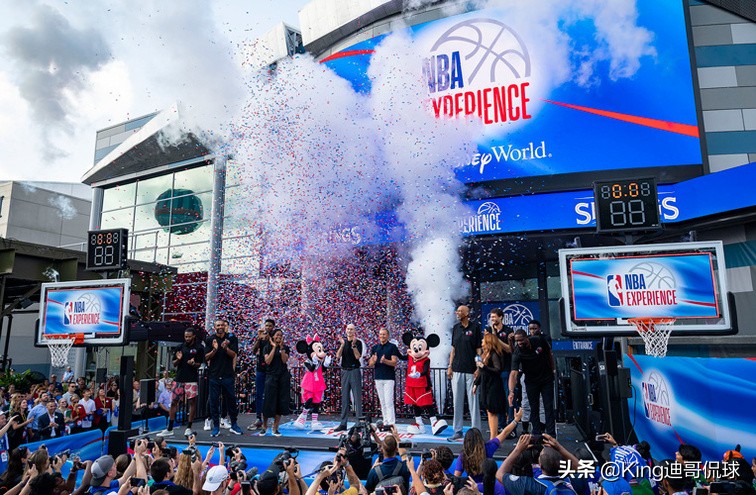 nba为什么没有观众(奇闻！没有观众怎么办，NBA的神操作你看明白了吗)