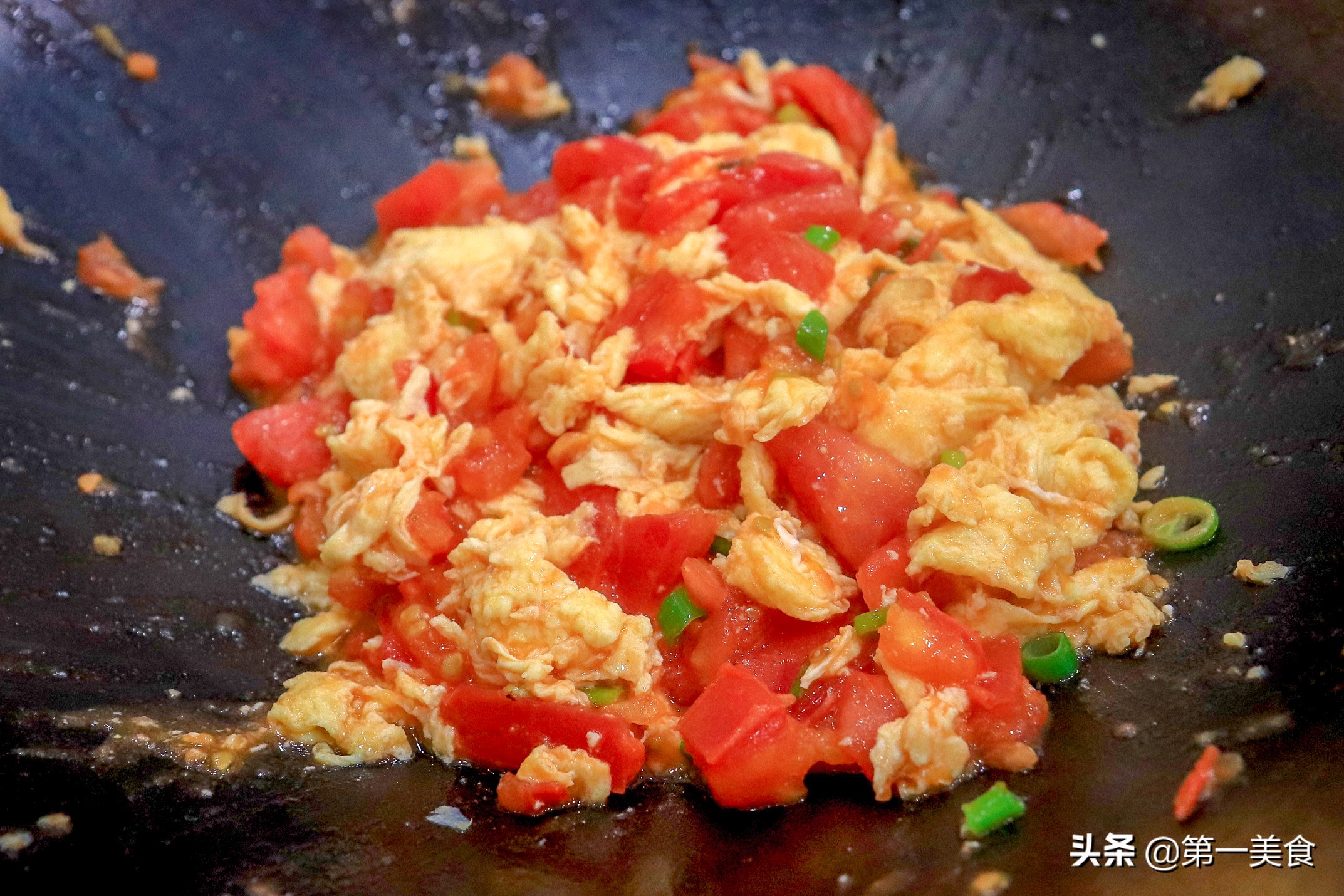西红柿炒鸡蛋做法,西红柿炒鸡蛋做法步骤