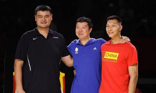 为什么国家队可以打nba(姚明坦言进入国家队的缘由，其原因令人意外)