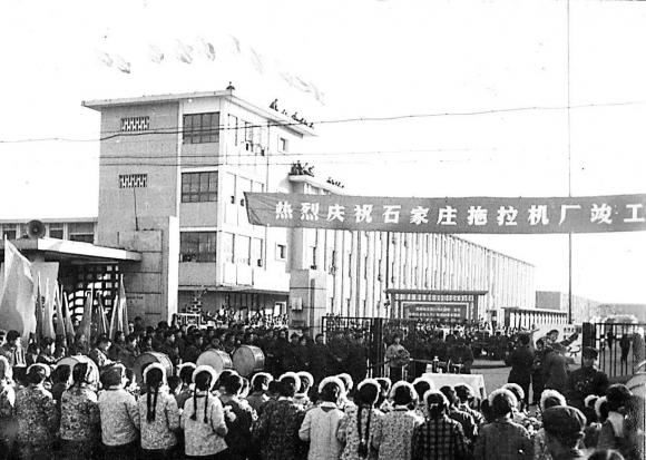 小四輪拖拉機(jī)：抹不去的記憶
