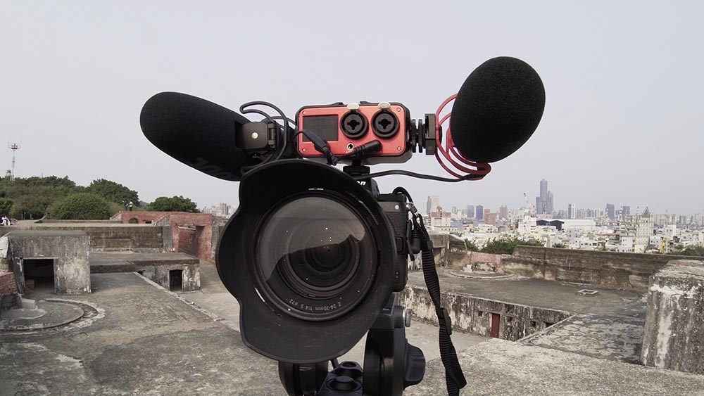 VideoMic NTG 评测：NTG式麦克风使用心得体会