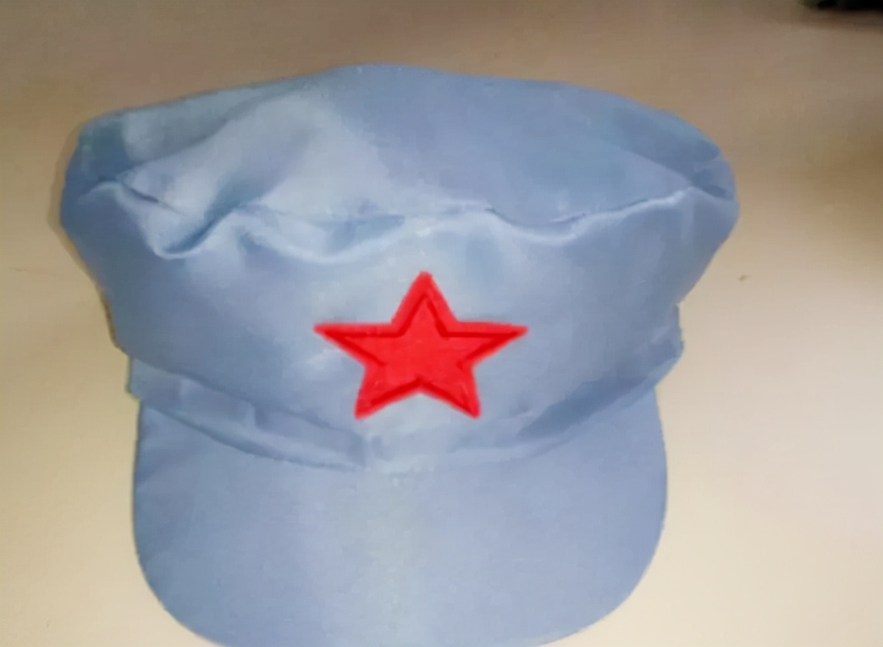 红军帽子图片(抗战时期) - 赤虎壹号