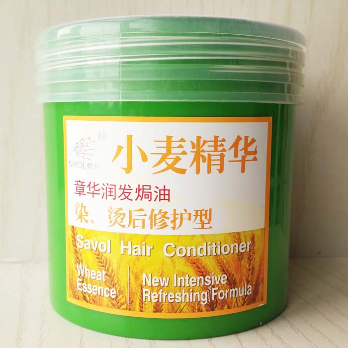 除了蜂花，还有4款好用的老牌护发素！全认识的应该有50+了
