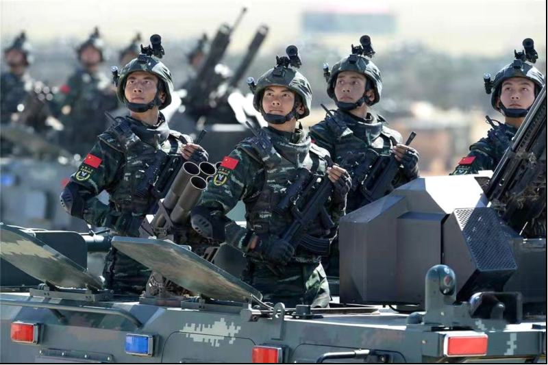 军改后，解放军陆军番号为何都是从71开始的，有什么特殊含义？