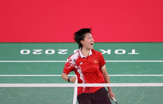 尤伯杯2021日本队名单（尤伯杯首秀5-0！中国队轰五个2-0大获全胜，对手伤退何冰娇太暖心）