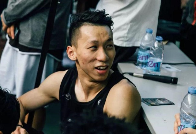 楊政為什么不打cba（草根扣籃王退出CBA選秀！他曾暗諷易建聯(lián)沒經(jīng)驗，不如林書豪）