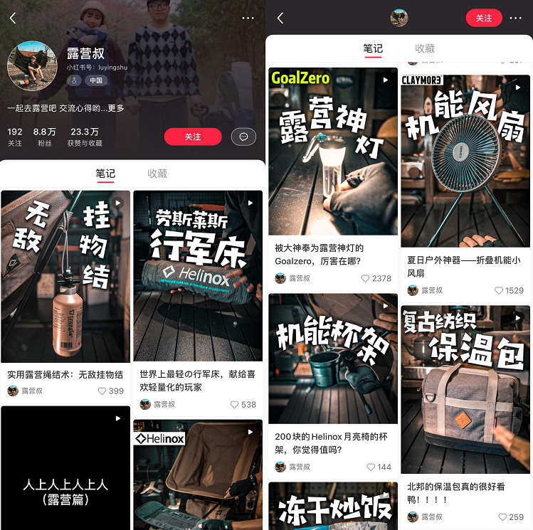 小红书里的男性都在看什么？我们在百万篇笔记中找到了答案