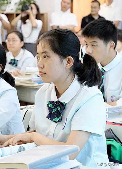 苍溪天立，集团专家深入一线，精研提升教学质量