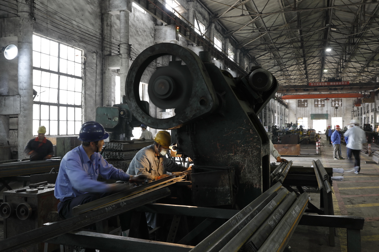 江岸角钢今日价格「热镀锌角钢今日价格」-爱妻自媒体