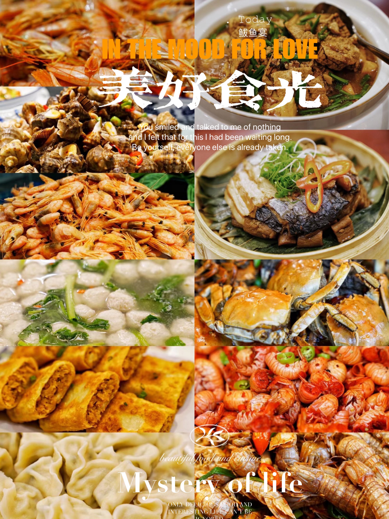 山海远阔，步步皆风景