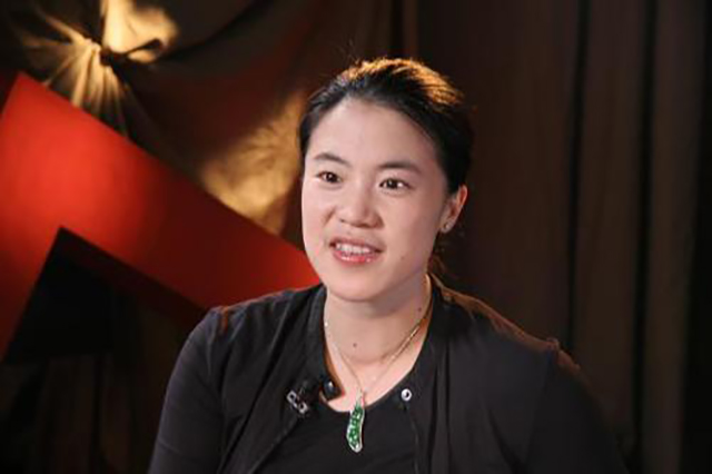 “嫁给老男人”冠军王楠婚变内幕全曝光！