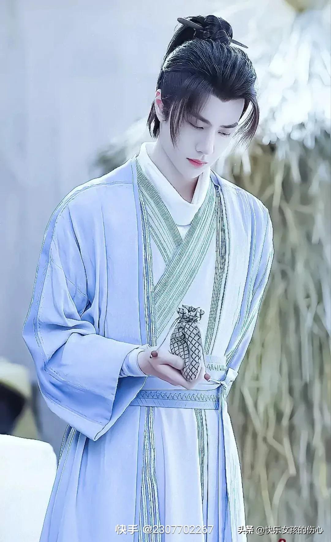 夸小伙子帅的经典句子「夸人帅的句子经典语录 」_爱阅读