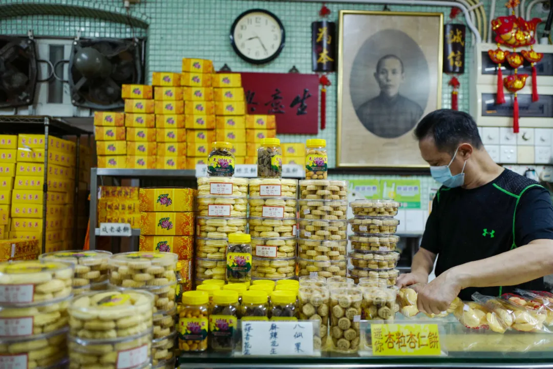 除了钜记，澳门还有哪些值得买的手信？