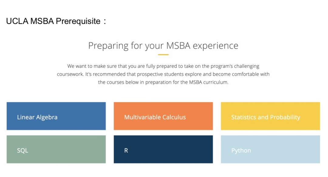 芝大、哥大、卡梅，贸大学姐谈BA、数据类专业择校与申请