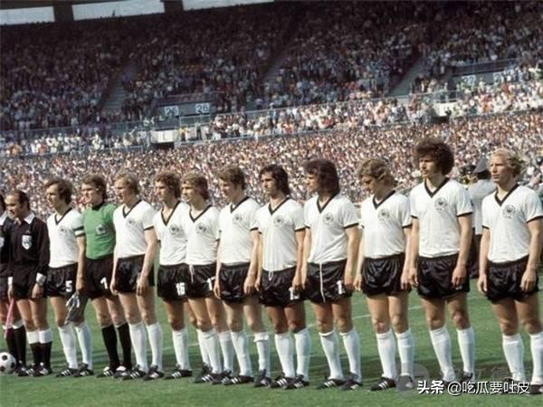 世界杯德国vs澳大利亚视频（世界杯小历史，1974年世界杯小组赛A组，两德相遇）