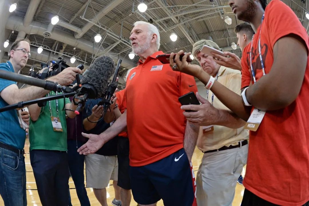 莱纳德为什么不打nba(深度：史上阵容最差的三支美国男篮为何全让波波维奇遇上？)