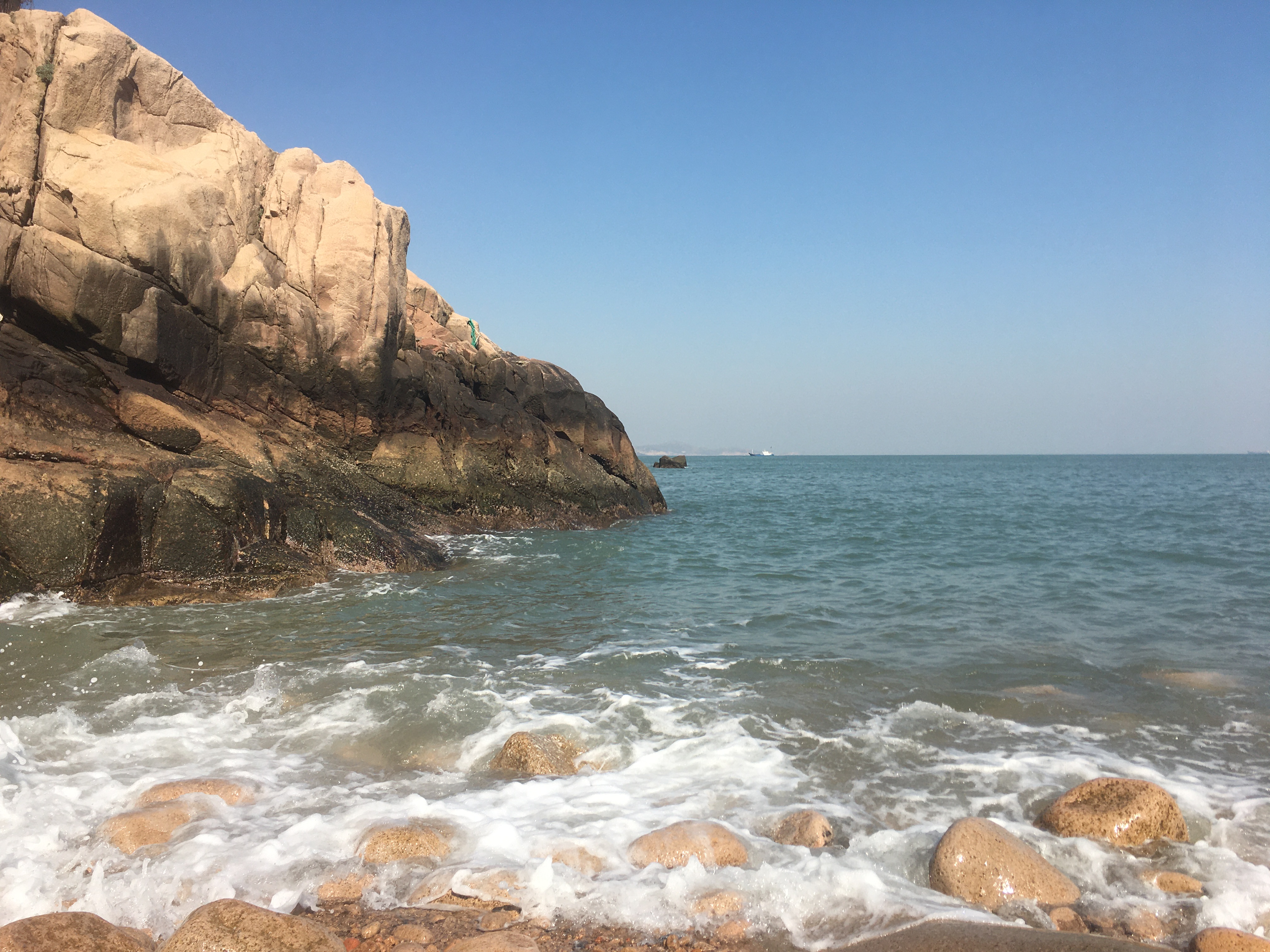 东极岛旅游攻略，东极岛该怎么玩？