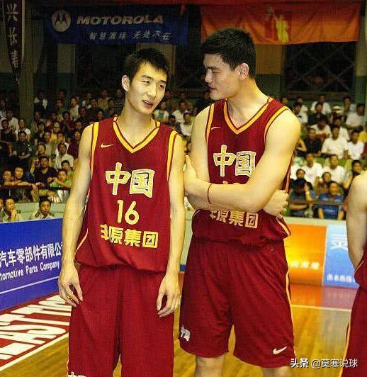 96年王治郅为什么没去nba(篮协封杀王治郅始末，被毁的不止是大郅，而是一批人)