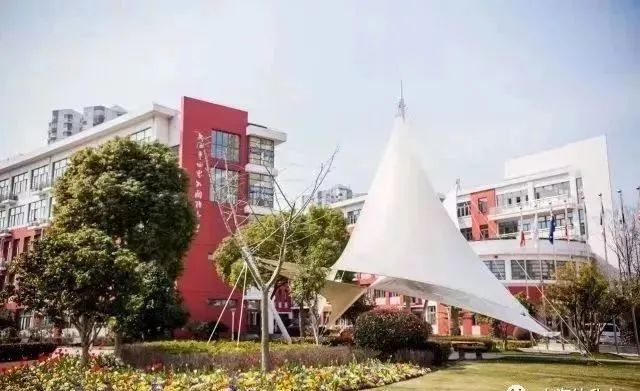定了！上海又一所学校被名校托管！今年九月统一纳入世外招生体系
