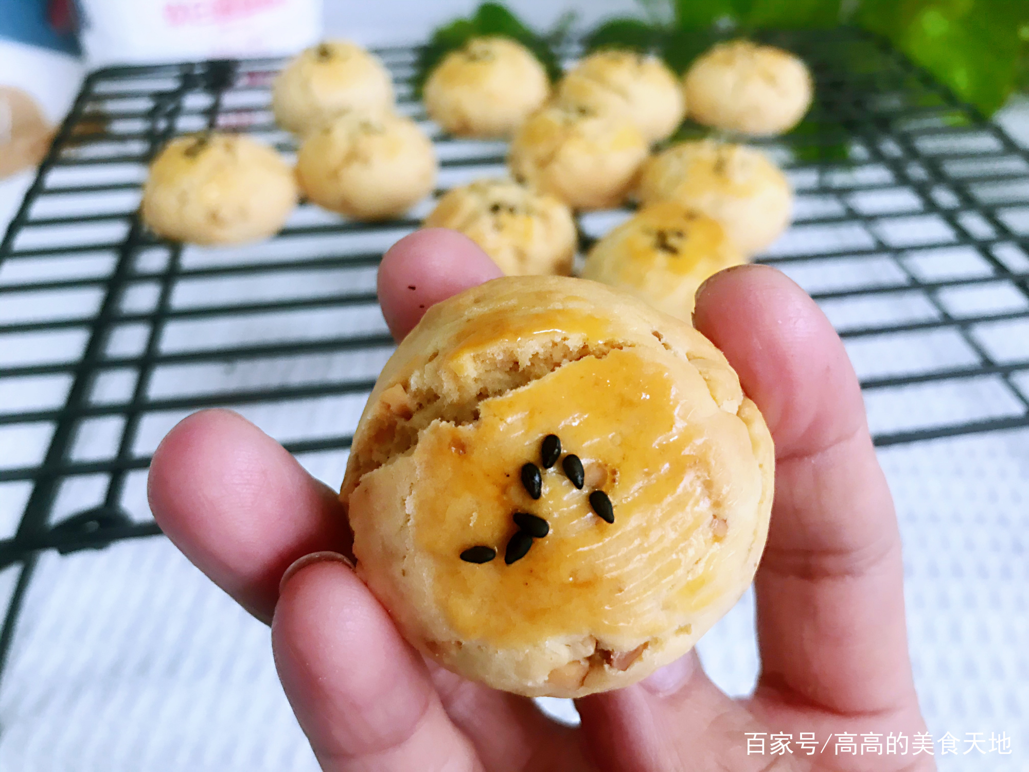 图片[16]-【花生小酥】做法步骤图 一看就会 新手一次成功-起舞食谱网