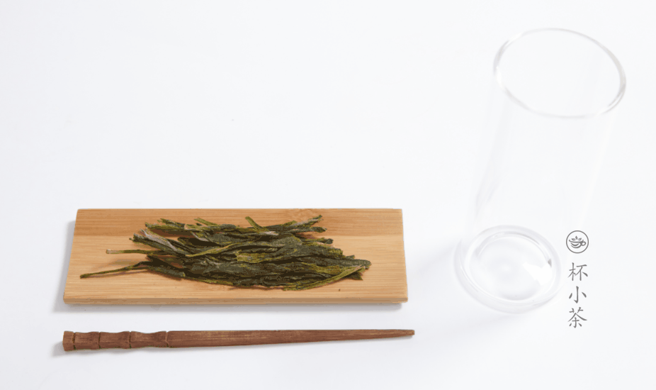 没有电子秤，可以这么“量”茶叶