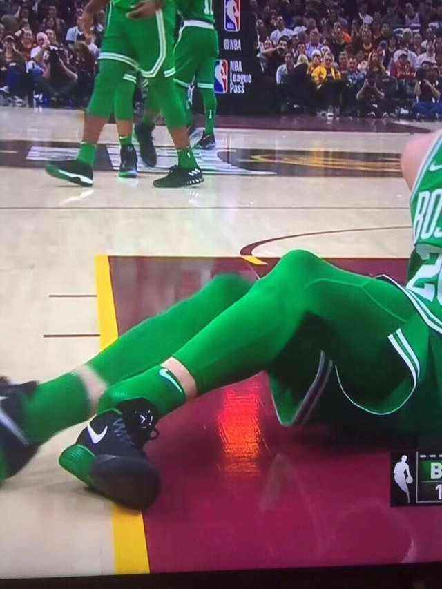最強nba為什么球星重生不了（5大涅槃重生的球員：喬治90度斷腿后，今成雷霆最硬的一條腿）