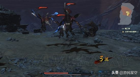 《古剑奇谭3》图文攻略——第一章-魔之骸