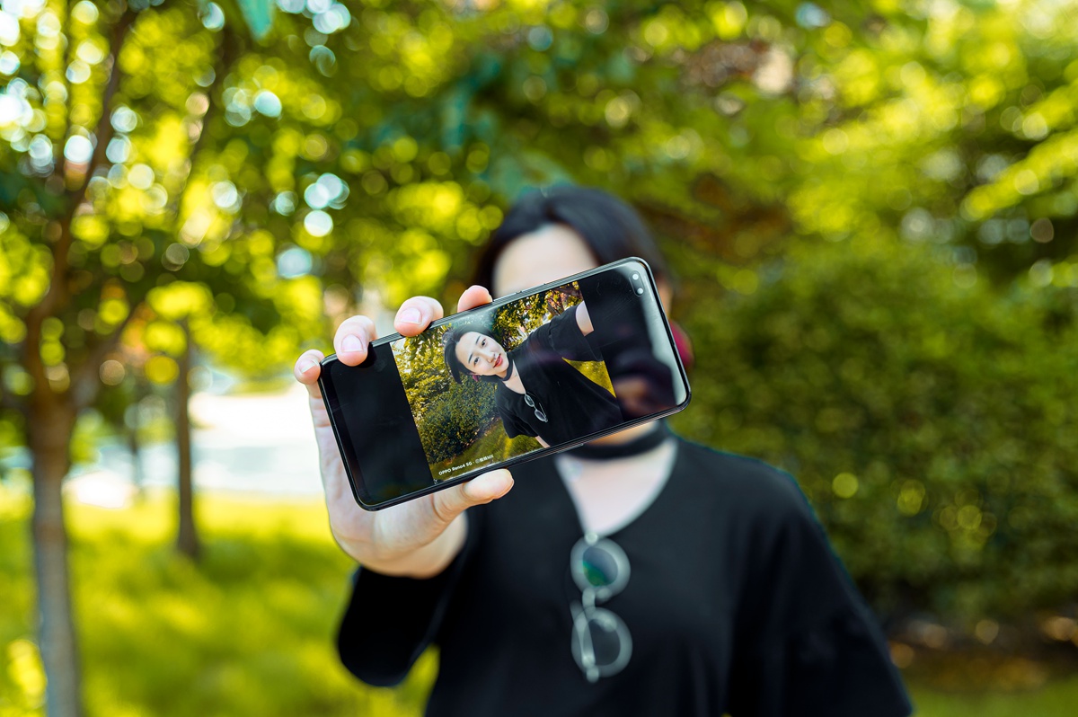 oppo reno4详细参数（最有趣的5G视频手机）
