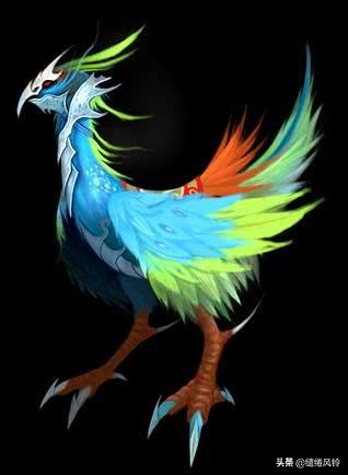 朱玜《山海经·东山经》【神兽111】跂踵《山海经》【神兽113】朱厌