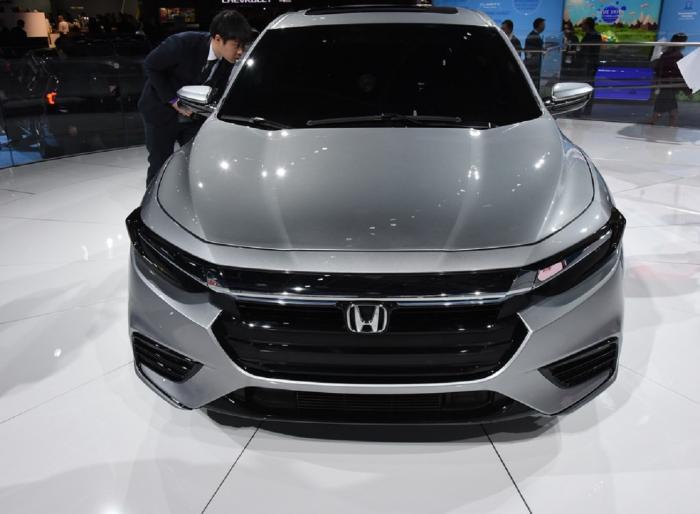 本田insight2021款价格_【读车号】