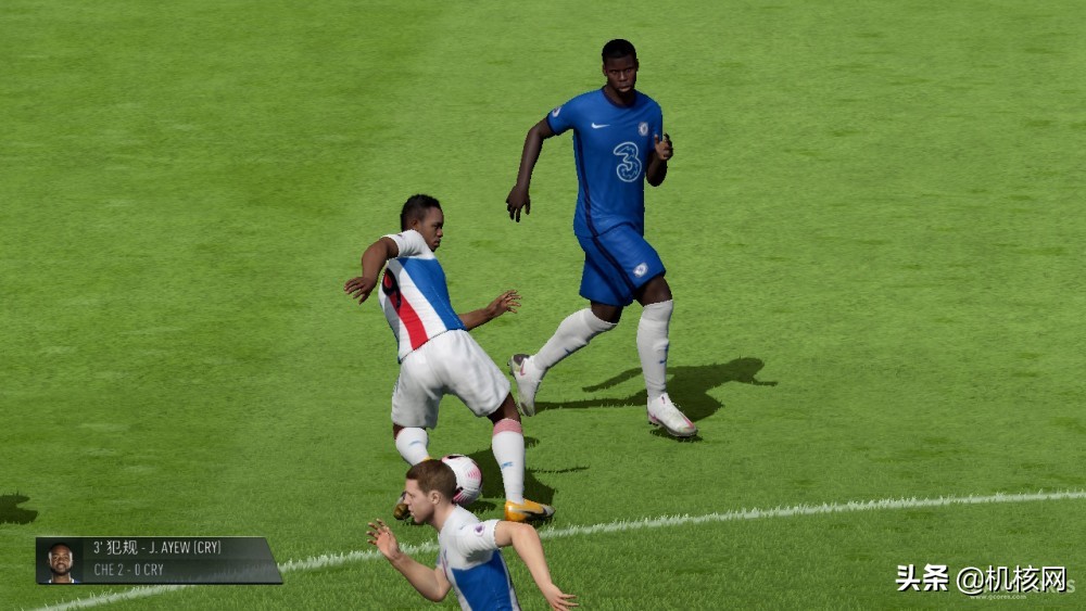 fifa22ps4球员名字汉化(在《FIFA 21》中踢了80场后，这是我的体验分享)