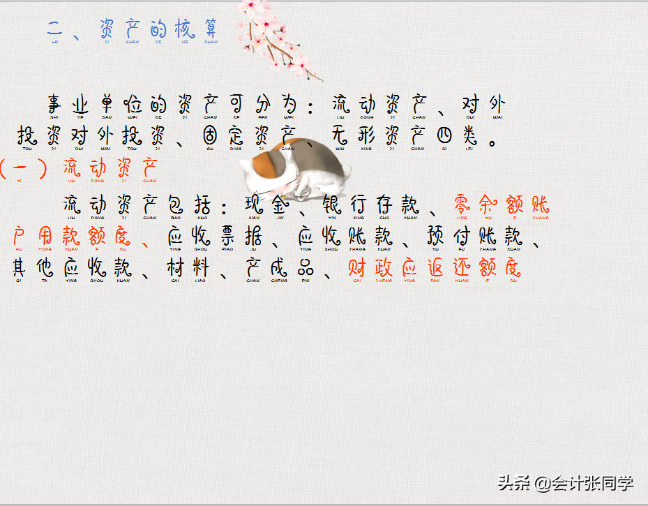 15年老会计整理的事业单位会计制度，满满的干货！一看就会了