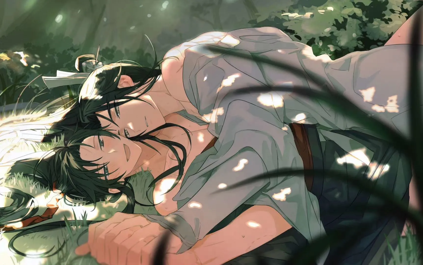 每日一推:耽美小说  高甜校园文！