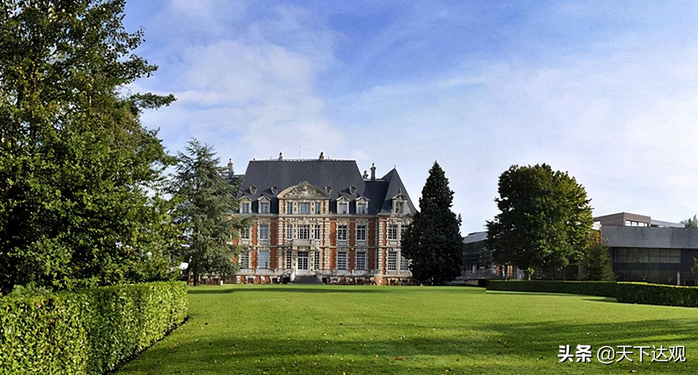 巴黎高等商学院｜欧洲最著名的商学院之一，是世界商业领袖的摇篮