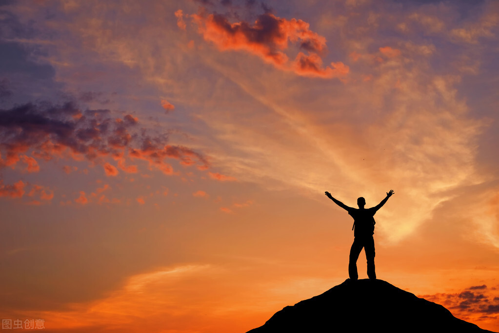 正能量分享，励志小故事10个