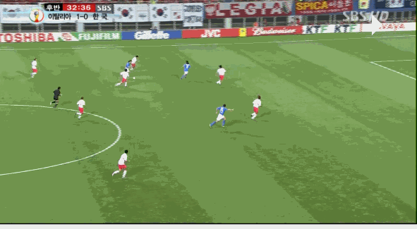 华金世界杯的传球出界（足坛世纪解密：2002年的韩国队，究竟做了什么，引发舆论地震）
