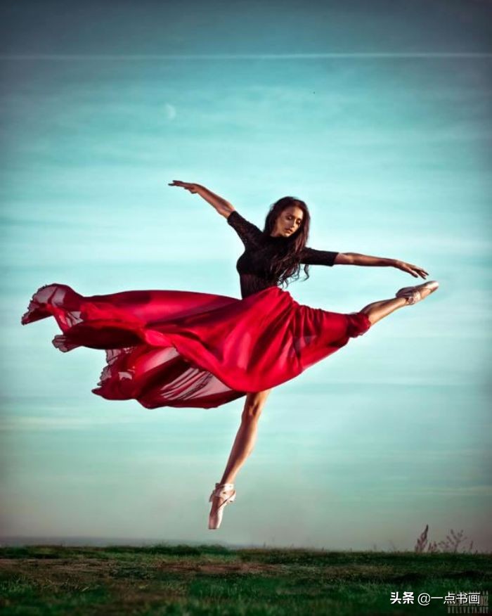 人体摄影，无与伦比，美炸了