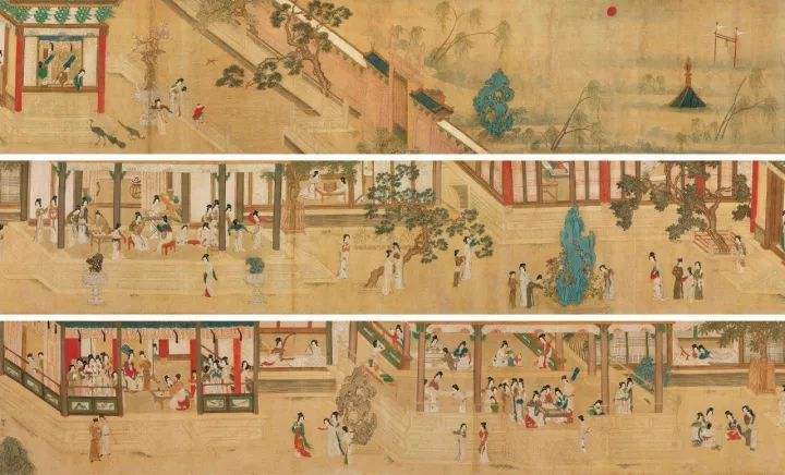 中国十大传世名画欣赏，每一幅都价值连城
