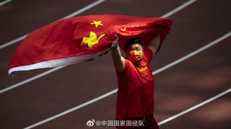 奧運會乒乓球哪些運動員跟隨（鞏立姣：我曾以為自己沒有“金牌命”）