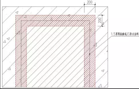 49个建筑防水工程标准化节点做法，轻松解决渗漏！