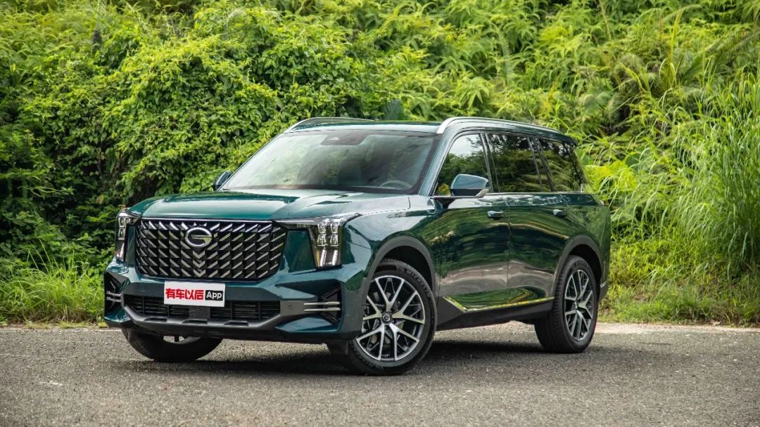 公认实力最硬的5款国产SUV，可选3.0T+9AT，每款都有爆款潜质