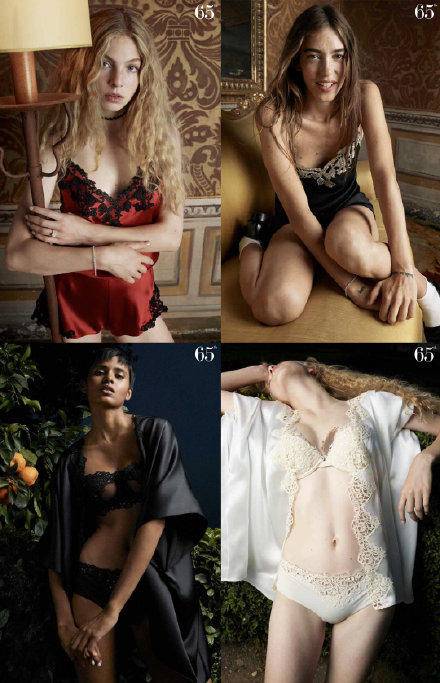 一个让意大利人都为之骄傲的顶级奢侈品内衣品牌：La Perla