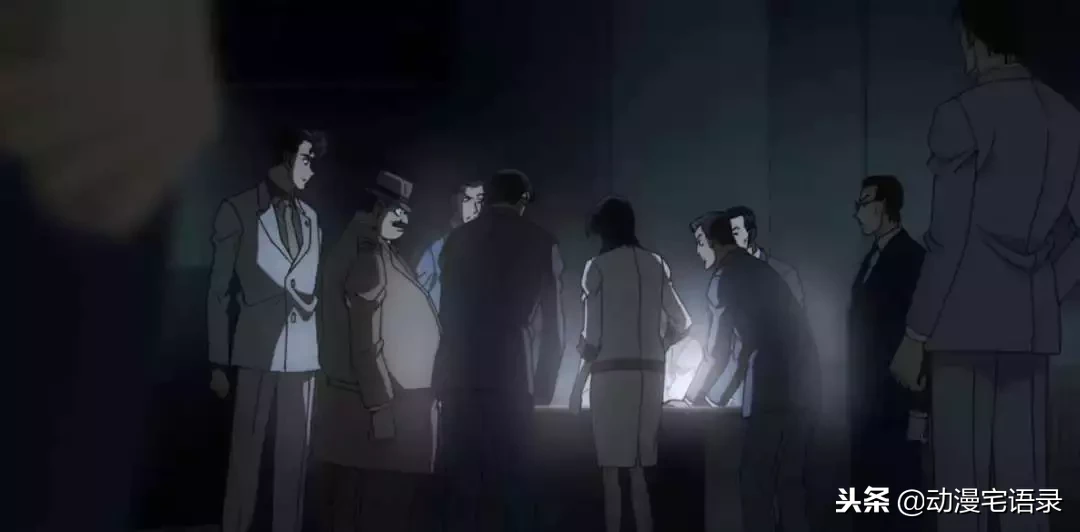 名侦探柯南:零的执行人